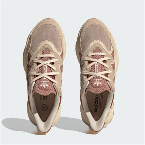 adidas ozweego beige dames sale|adidas ozweego beige women's.